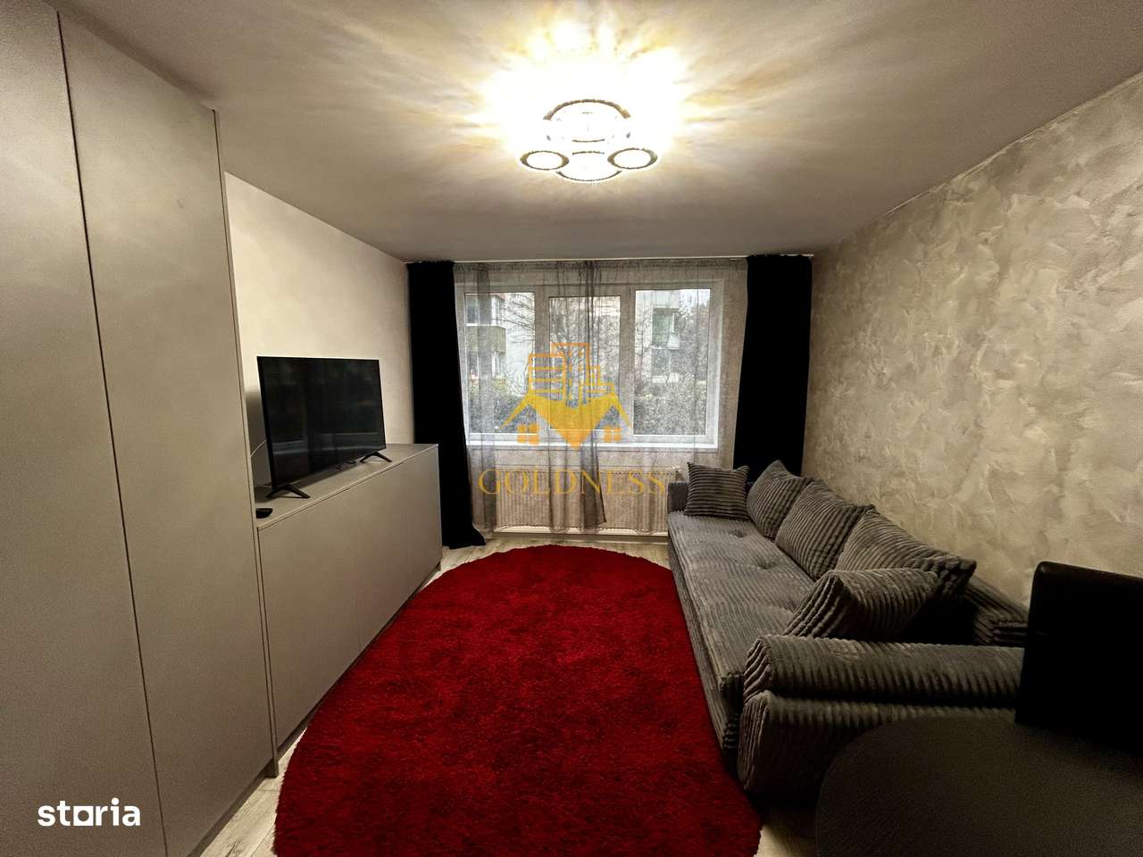 2 camere decomandate, Plopilor, USAMV, Platinia, Prima inchiriere - Imagine principală: 4/8