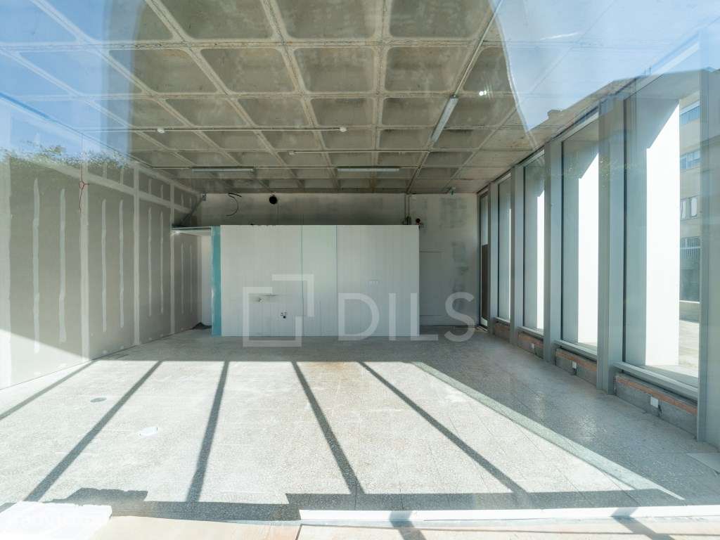 Escritório para arrendar - edifício Burgo Centro, no Porto - Grande imagem: 4/17