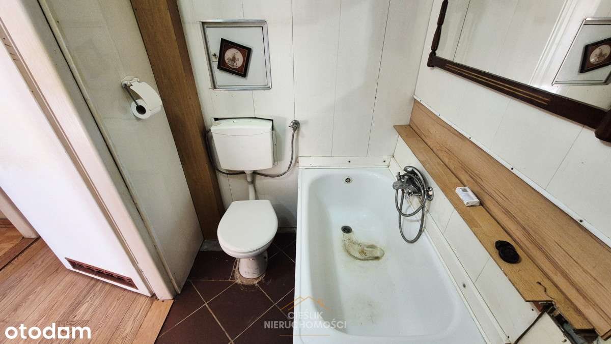 Kawalerka do remontu | 26,62 m2 | ul. Kadłubek-8