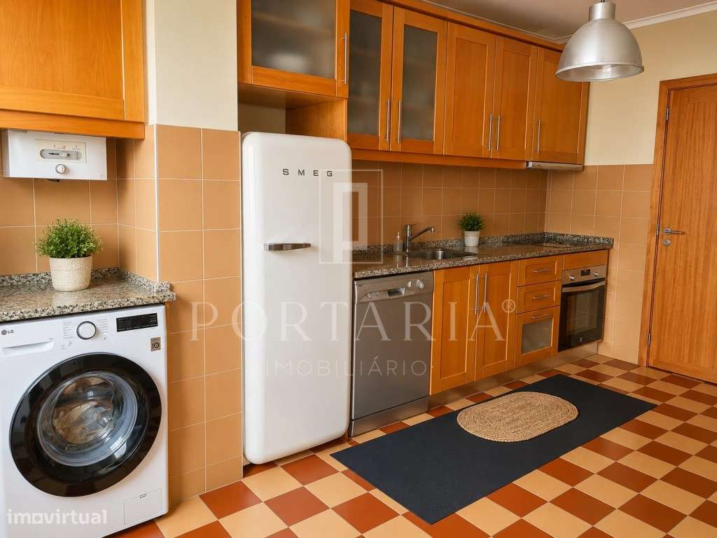 Apartamento T2 nas Barrocas em Aveiro, com excelente localização-8