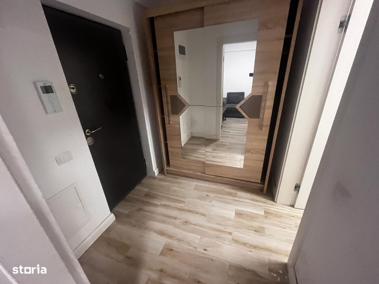 Apartament cu 1 camere decomandat zona Galata bloc nou intabulat