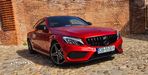 Mercedes-Benz C 220 d Coupe 4Matic 9G-TRONIC AMG Line - 10