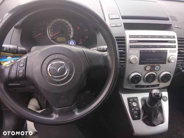 Mazda 5 1.8 Exclusive - 5