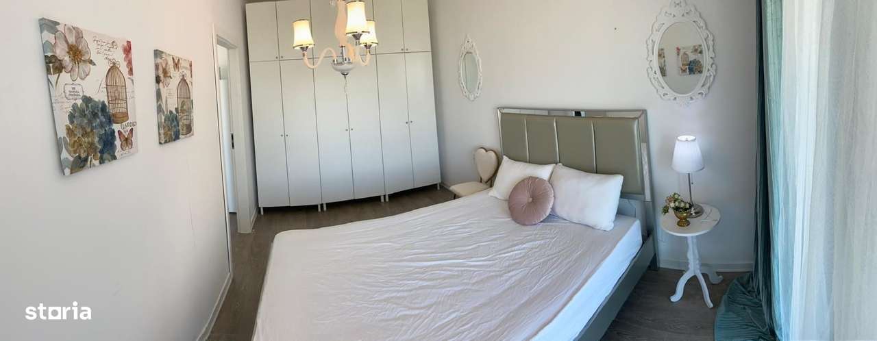 Vanzare Studio Dublu Cloud 9 Residence + 1 Loc de parcare subteran-9