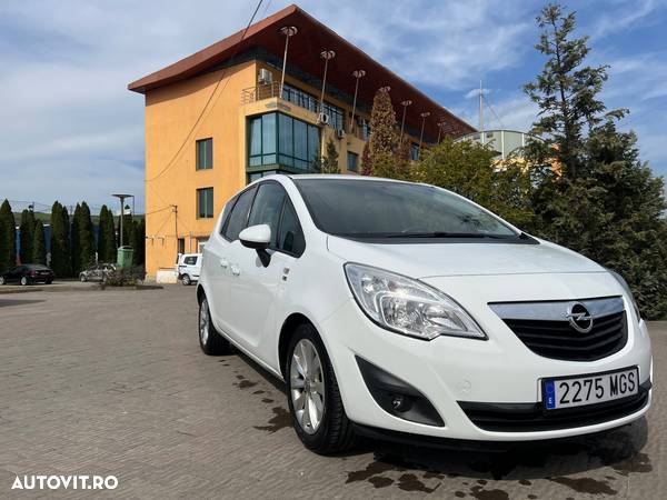 Opel Meriva 1.4 Automatik Edition - 2