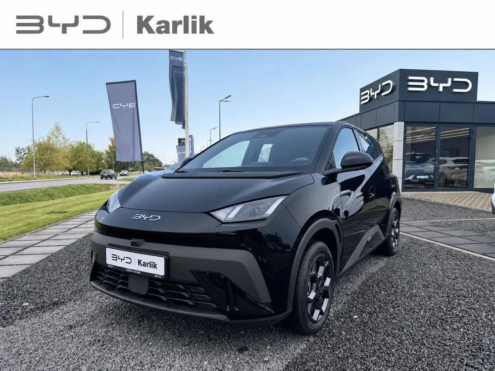 BYD Dolphin 2025