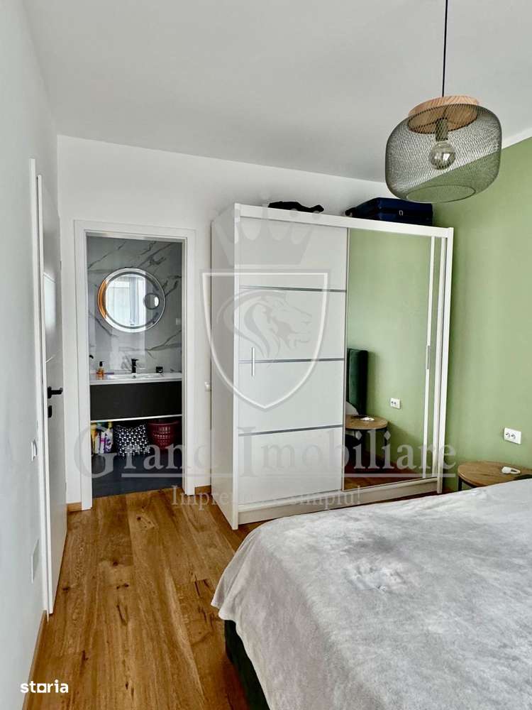 Apartament 3 camere loc de parcare zona Apahida - Imagine principală: 4/9