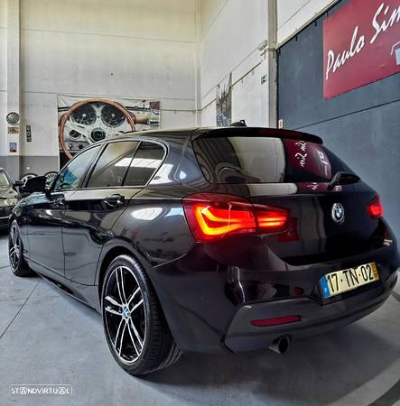 BMW 116 d Pack M Auto - 6