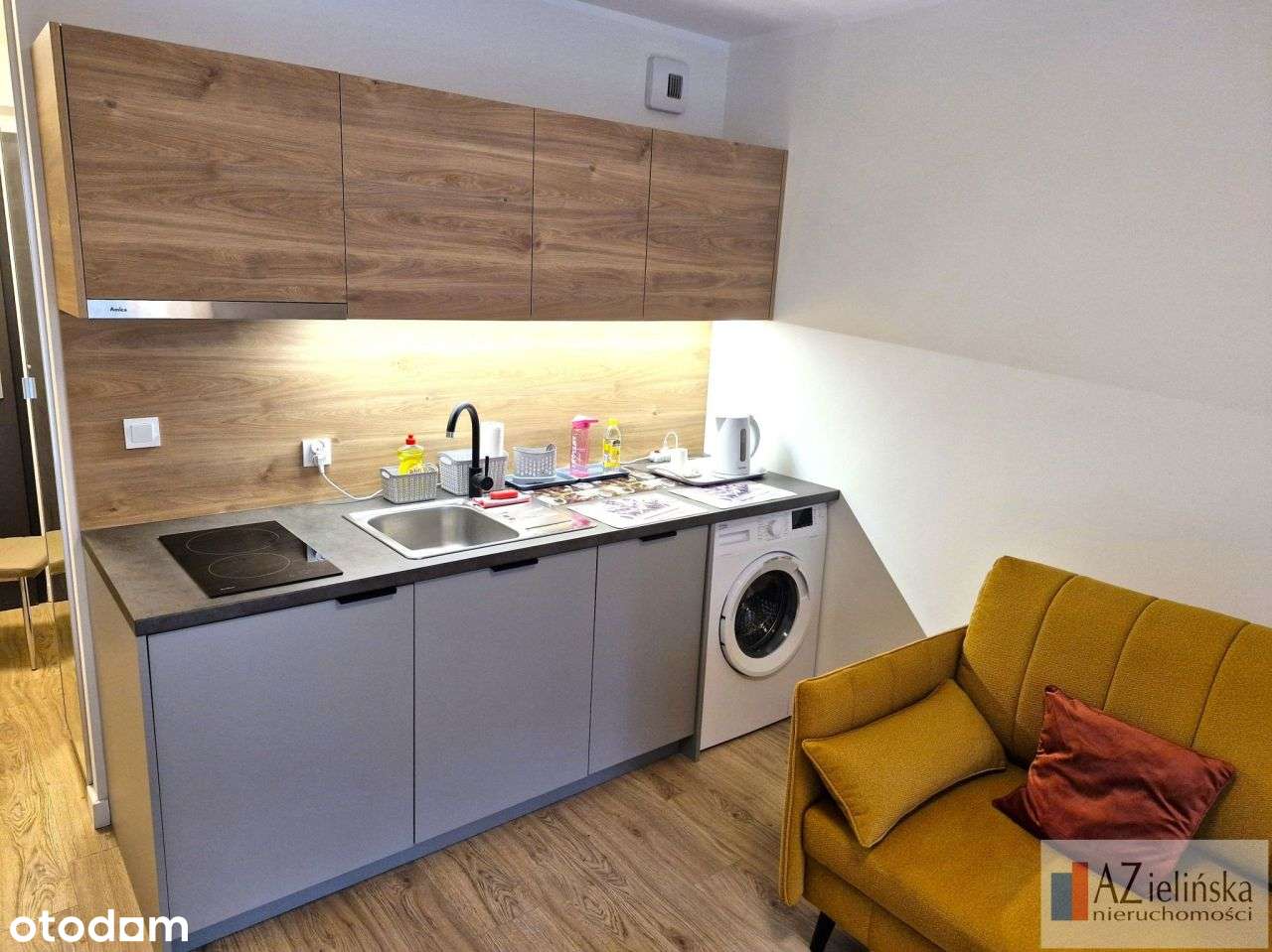 !!! apartament dla singla lub inwestycyjnie !!!-4