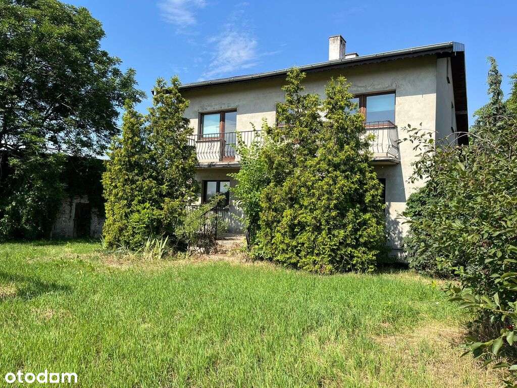 Dom 229mkw/działka 1700mkw MNW-U - Pełny obrazek: 2/11