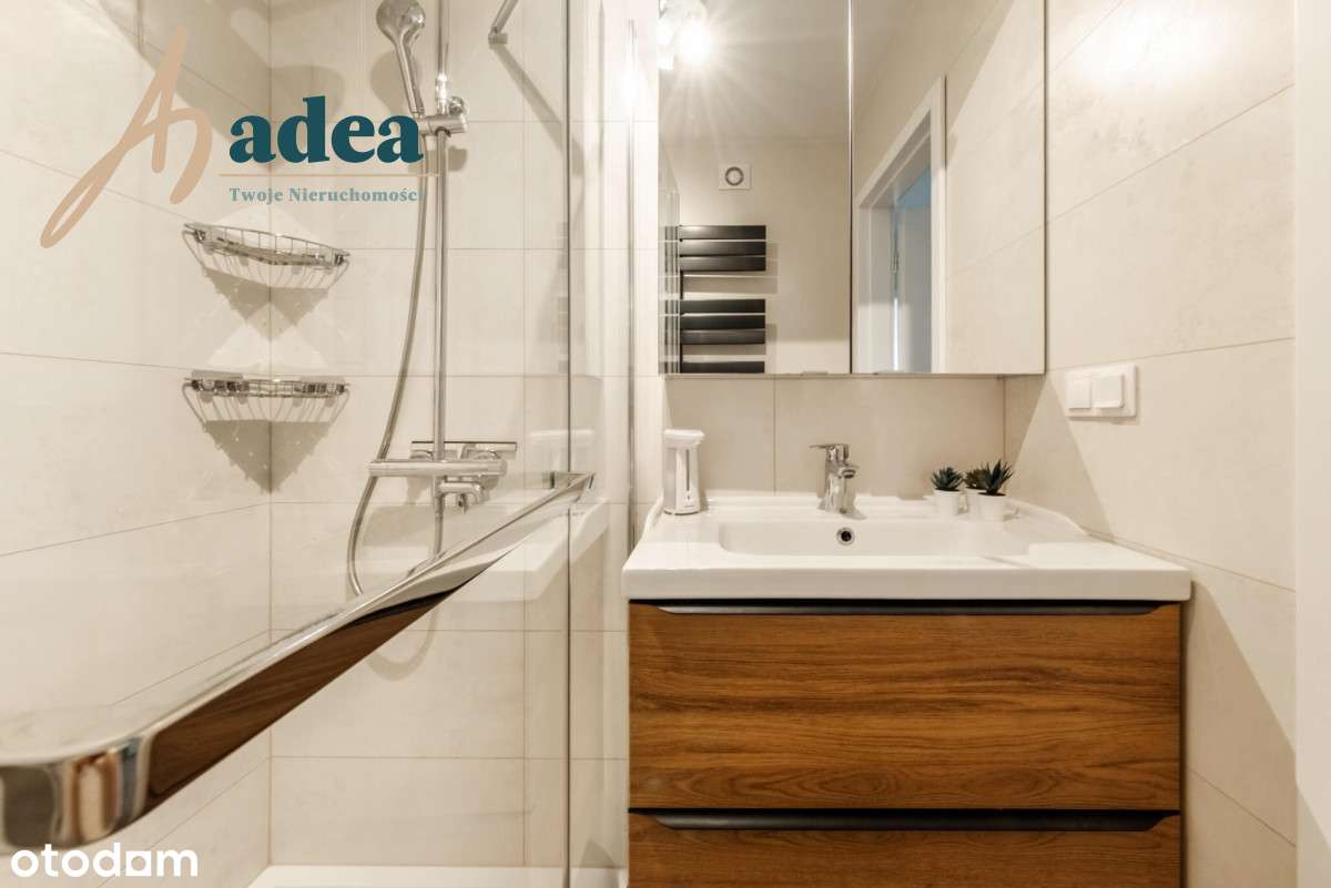 M-4 59m2 na I piętrze przy ul. Szymanowskiego - Pełny obrazek: 5/10