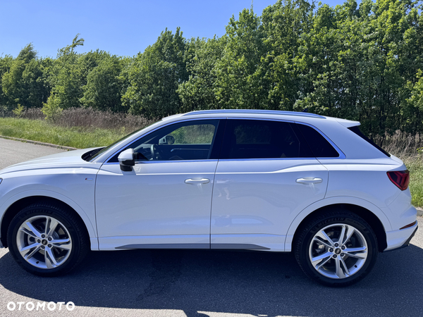 Audi Q3 45 TFSI Quattro S Line S tronic - 9