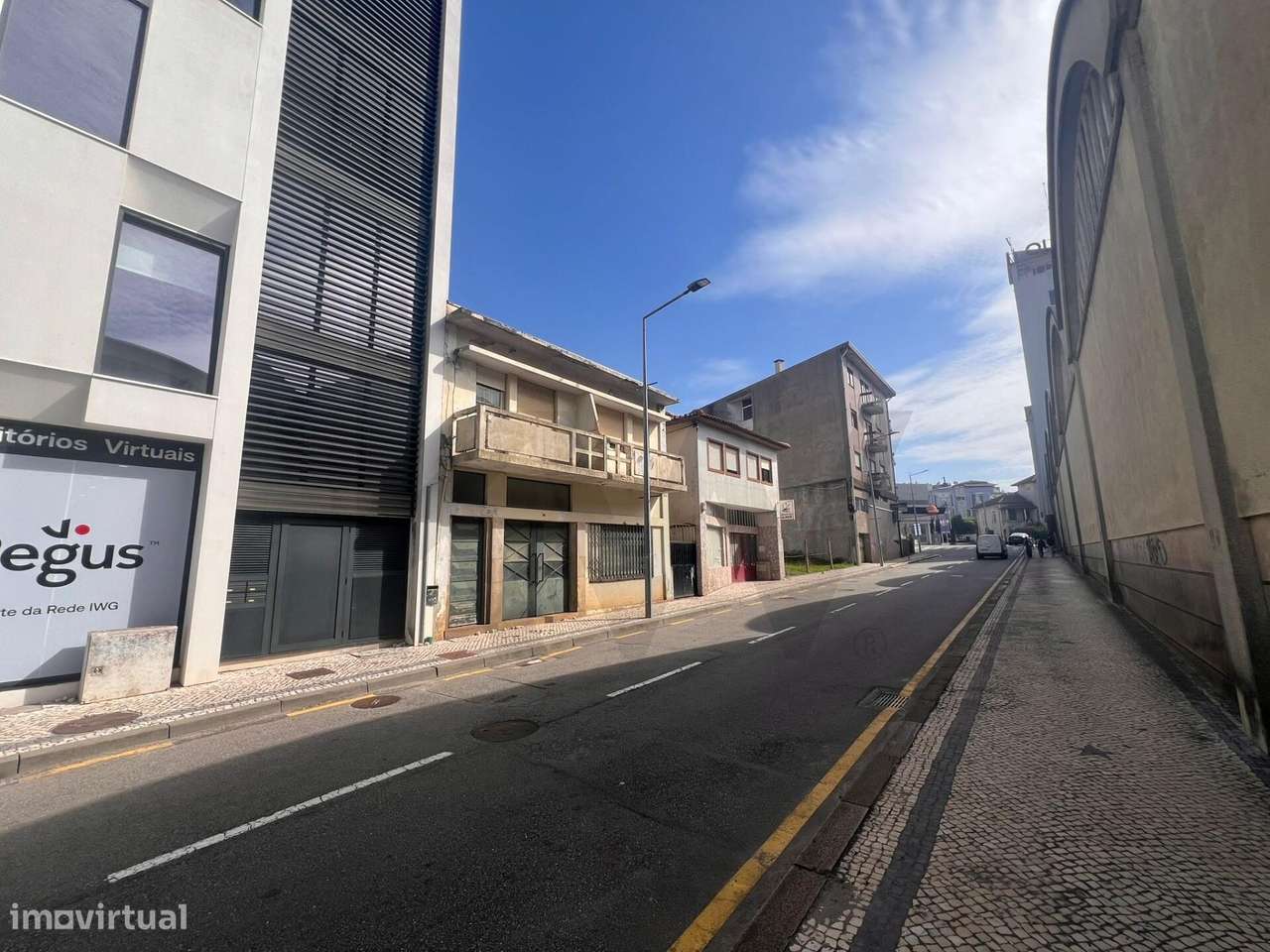 Prédio - Investimento e Habitação -centro – São João da Madeira! - Grande imagem: 5/26