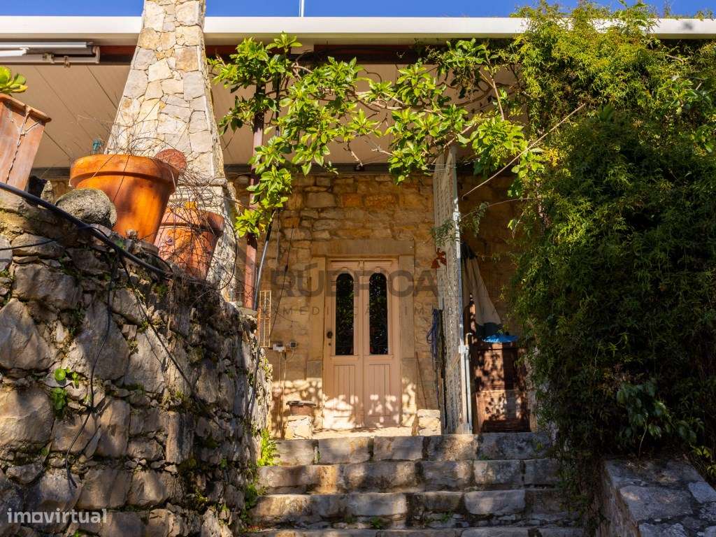 Propriedade Única em Zona Privilegiada com Vista Mar e Piscina - Loulé-58