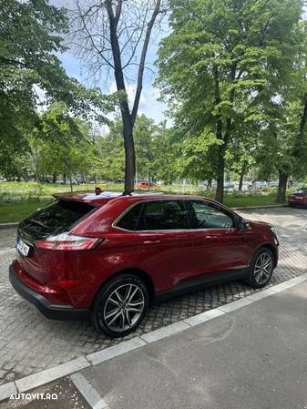 Ford Edge 2.0 Panther A8 AWD - 26