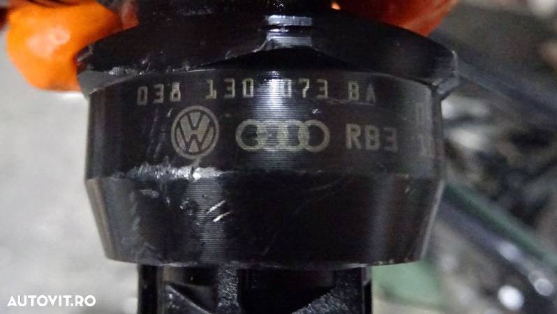 Injector Volkswagen Audi Seat 1.9 TDI 038130073 BA - 2