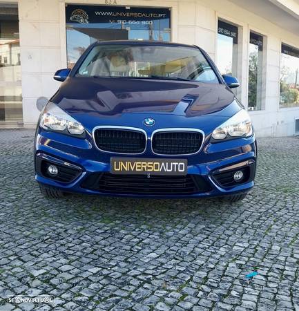 BMW 216 Active Tourer d Advantage Auto - 3