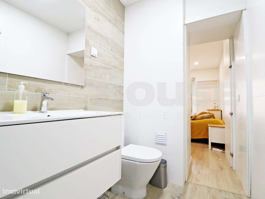 Centro do Barreiro - Magnífico apartamento T2+1 totalmente remodela...-29