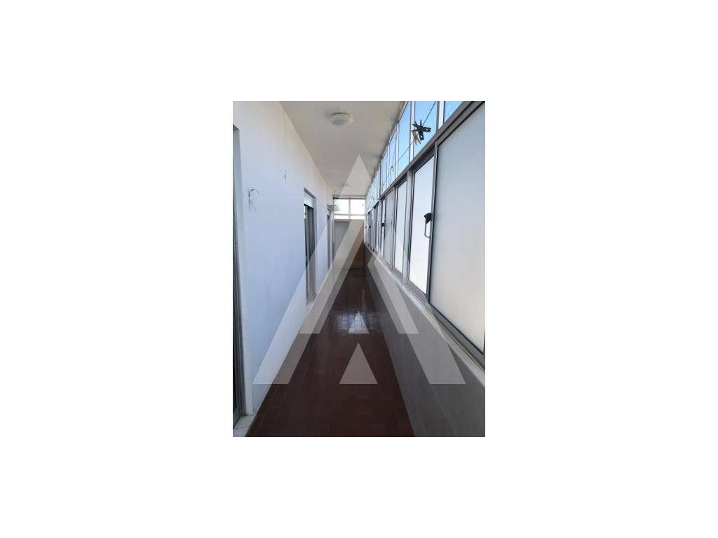 Apartamento T2 no Centro de Vagos-17
