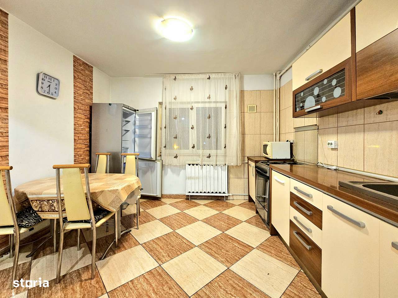 Apartament 2 camere de vanzare langa Parcul Sebastian-3