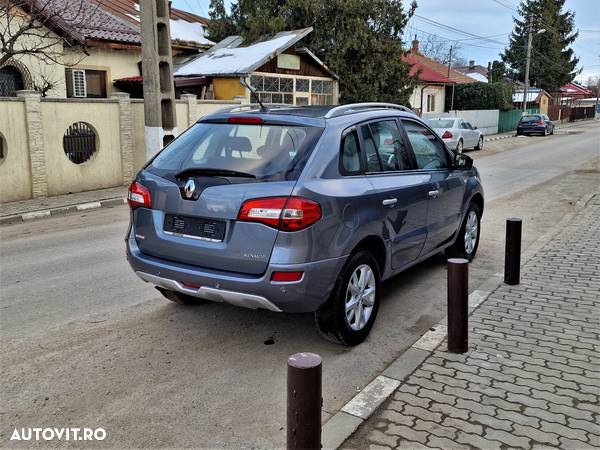 Renault Koleos 2.0 dCi FAP 4x4 Dynamique - 3