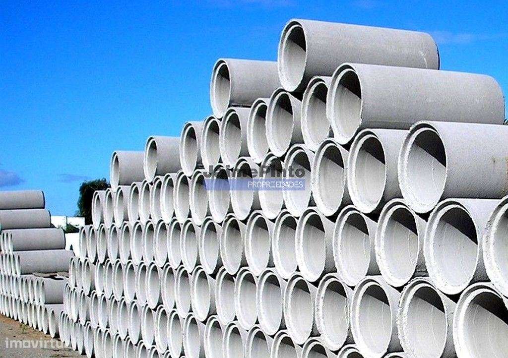 Fábrica de Artefactos de Betão para Construção Civil. Portugal, Lei... - Grande imagem: 2/6