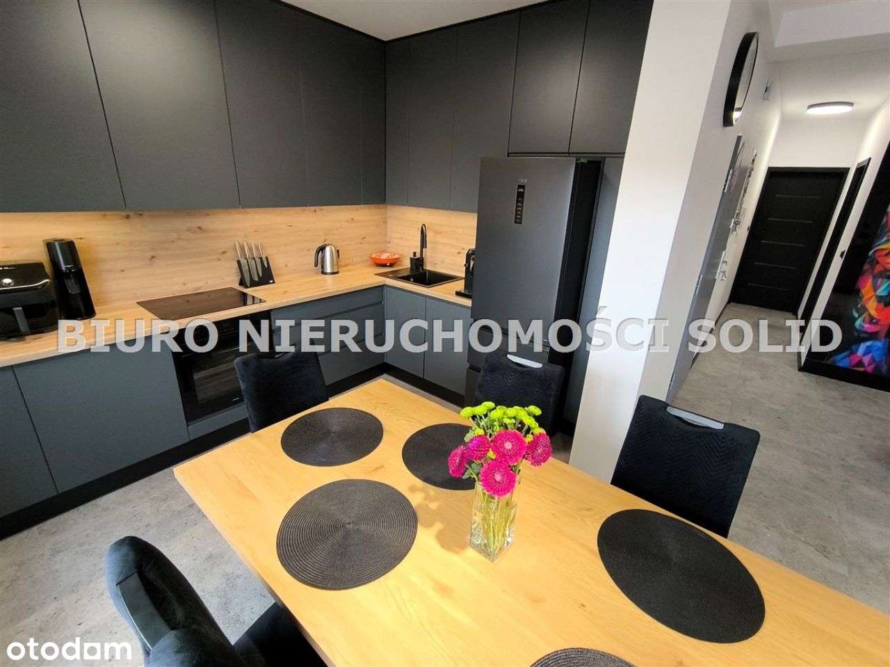 Stylowy Apartament przestronne wnętrze Żor Rogoźna-6