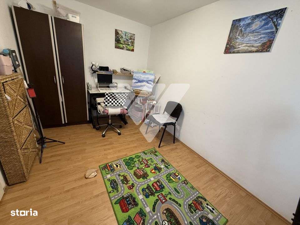 Apartament 4 camere mobilat 58 mp Bvd. Mihai Viteazu Sibiu - Imagine principală: 2/6