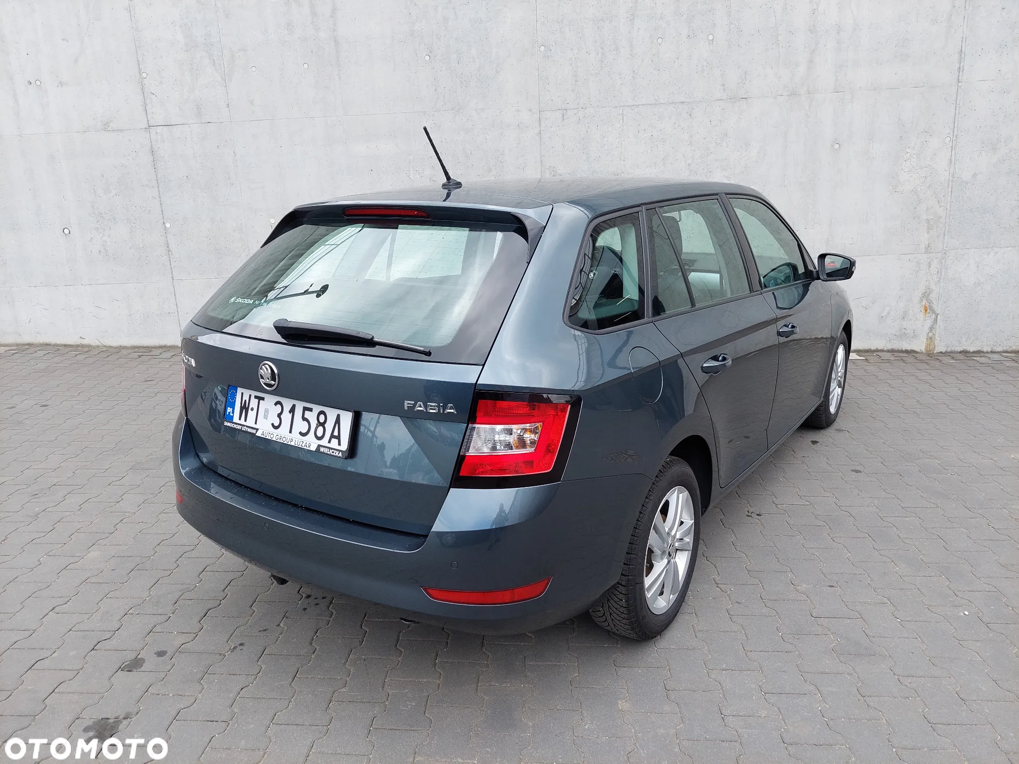 Skoda Fabia 1.0 TSI Ambition - 6