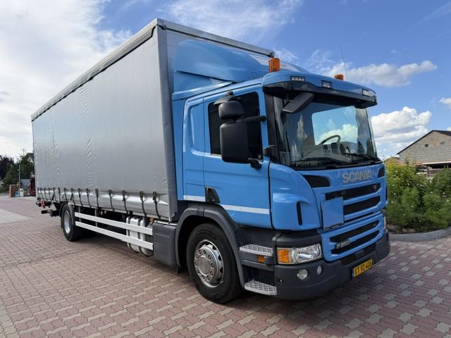 Scania P-series 2015