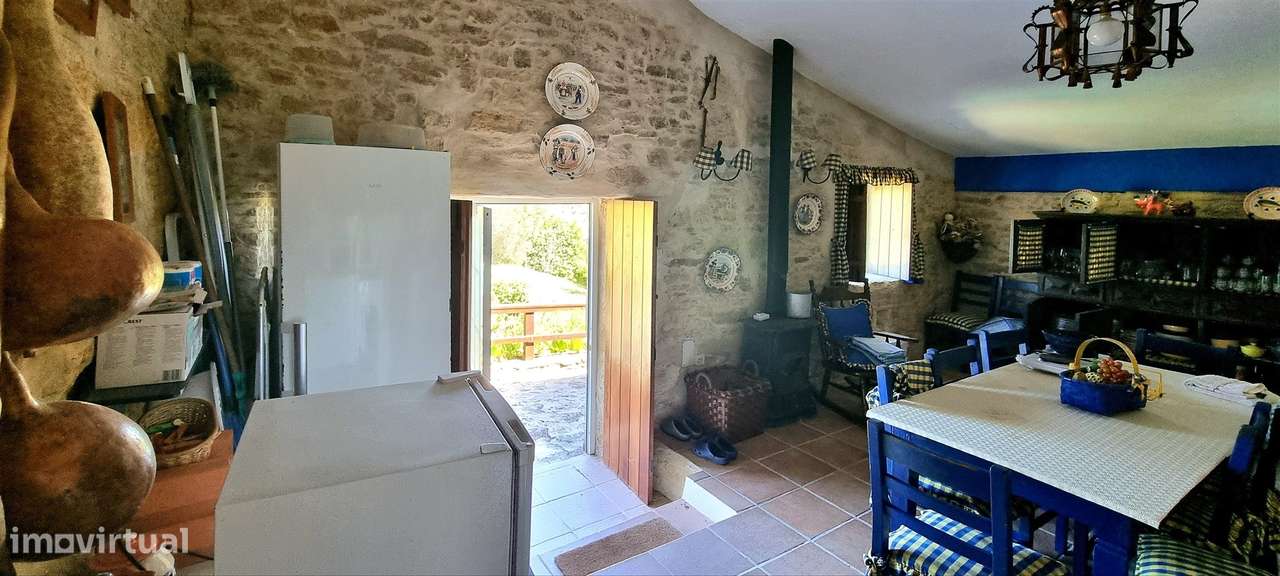 Casa de Pedra Rústica - Almalaguês - Coimbra/Venda-25