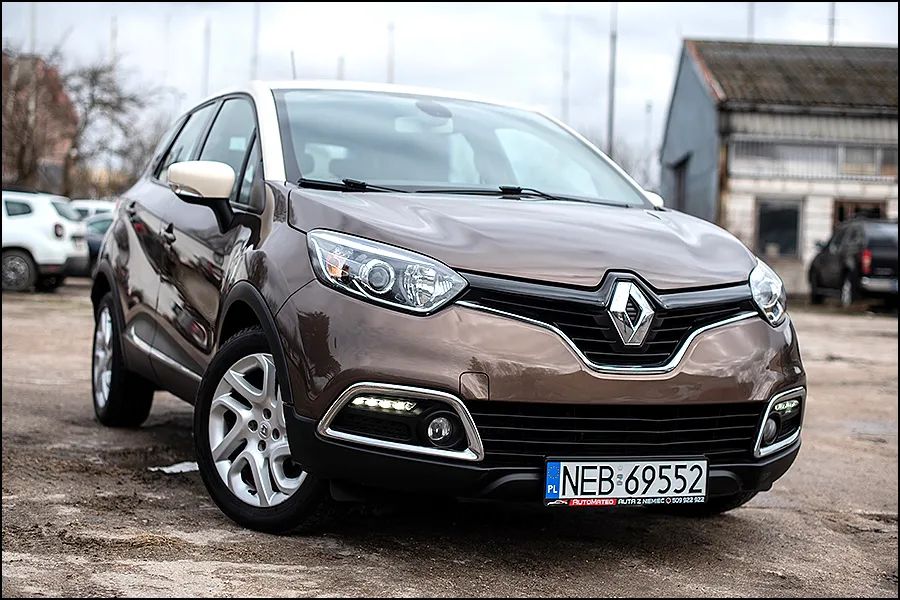 Renault Captur / QM3 I 2014