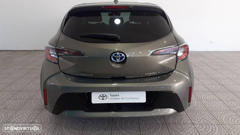 Toyota Corolla 1.8 Hybrid Comfort+P.Sport - 4