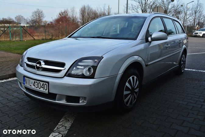 Opel Vectra 1.8 Essentia - 13