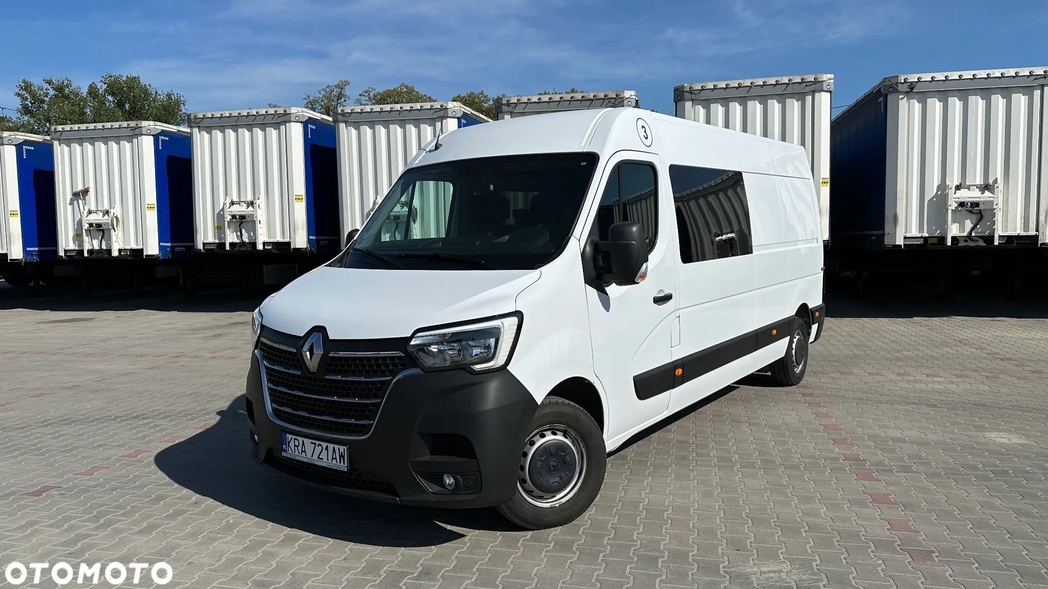 Renault Master - 1