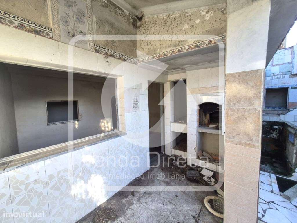 Terreno de 300 m² com Moradia para Reabilitação - Quinta do Anjo | ... - Grande imagem: 5/21