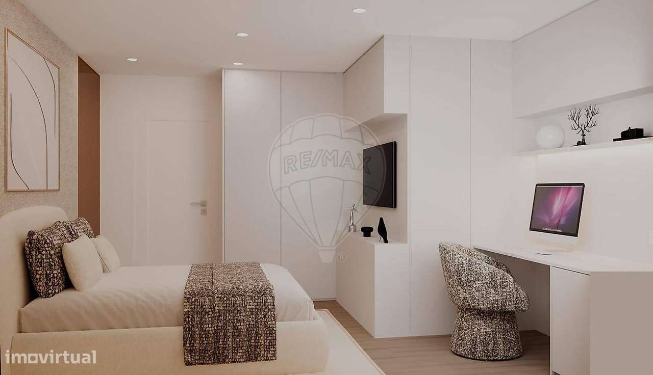 Apartamento T2 para venda - Grande imagem: 4/15