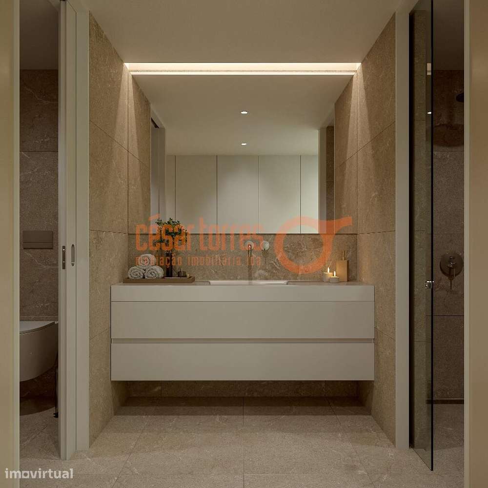 Moradia de Charme T4 + Office-24