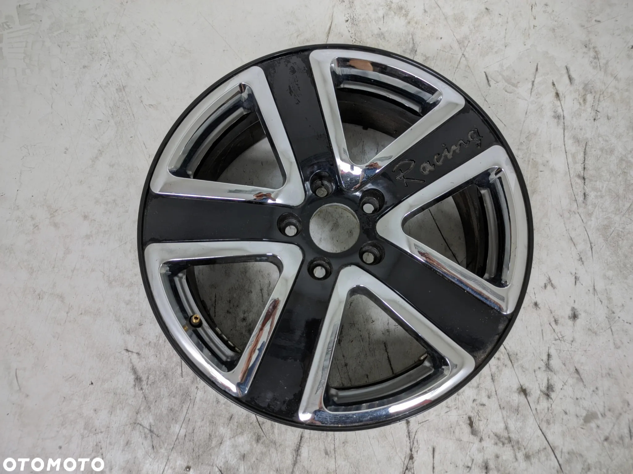 Felgi Mercedes 17x 7J 5 x 112 - 6