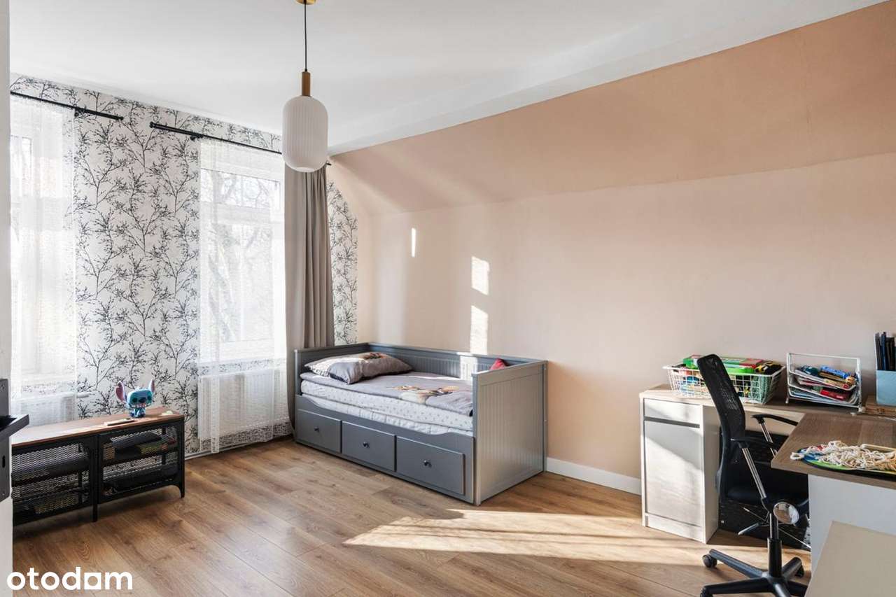 Stylowa willa| 2 niezależne lokale |działka 1680m2 |Leśnica|przy lesie-19