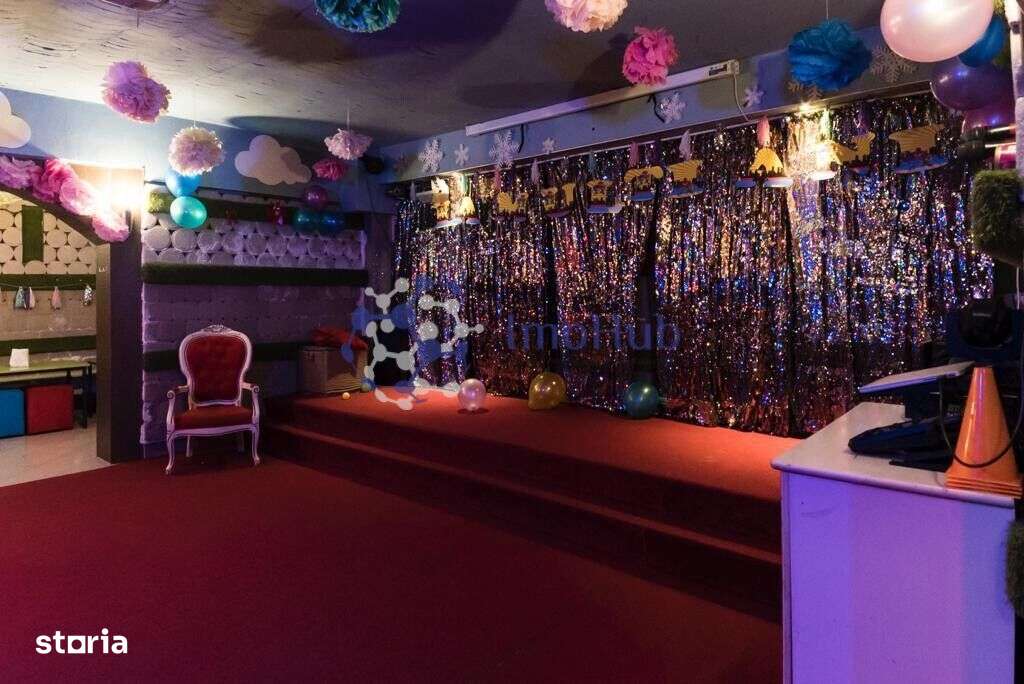 Spatiu comercial, 274 mp, bloc nou, Tatarasi la bulevard-10