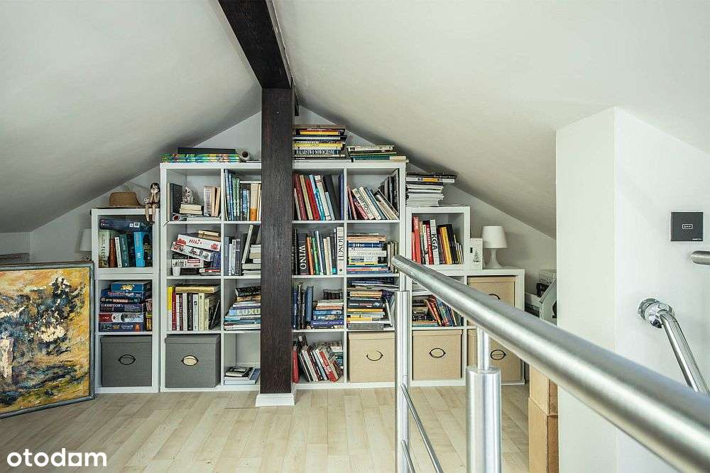 Wyjątkowe, dwupoziomowe mieszkanie na zamkniętym osiedlu Widzew-15