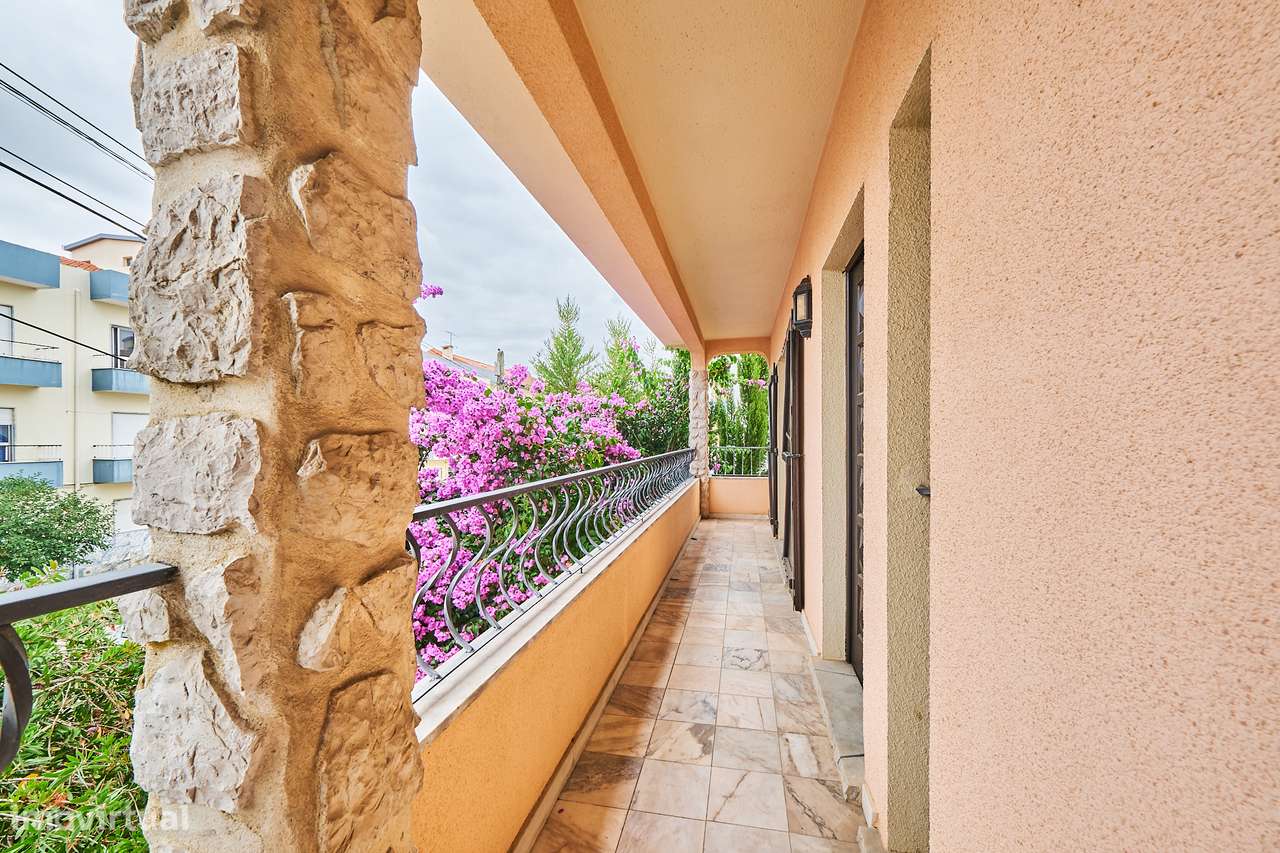 Moradia Geminada 4 Quartos - Pinhal Novo-30