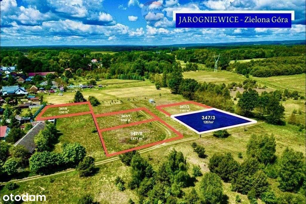 Na sprzedaż działka 347/3,Nowe Miasto-Zielona Góra - Pełny obrazek: 2/10