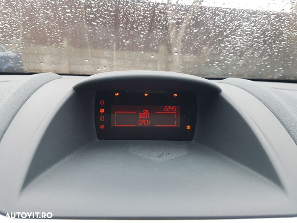 Display / Afisaj Bord Ford Fiesta MK 6 2008 - 2013 - 2