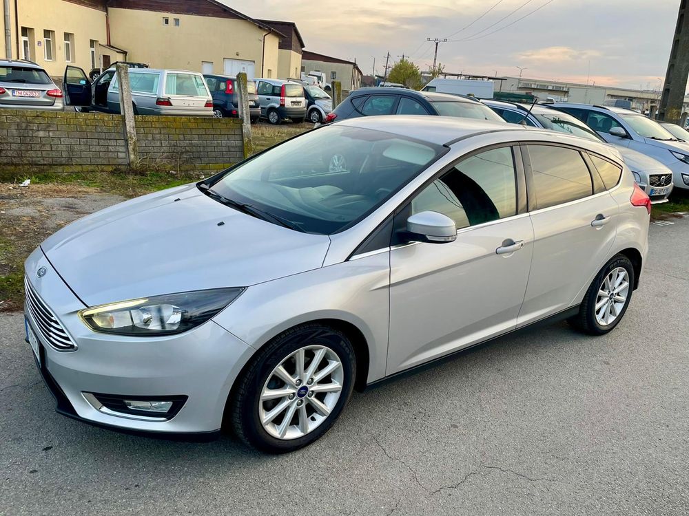 Ford Focus 2018