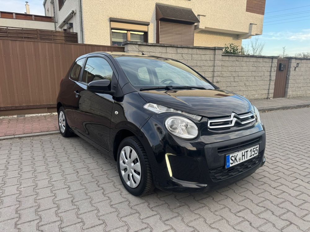 Citroën C1 II 2015