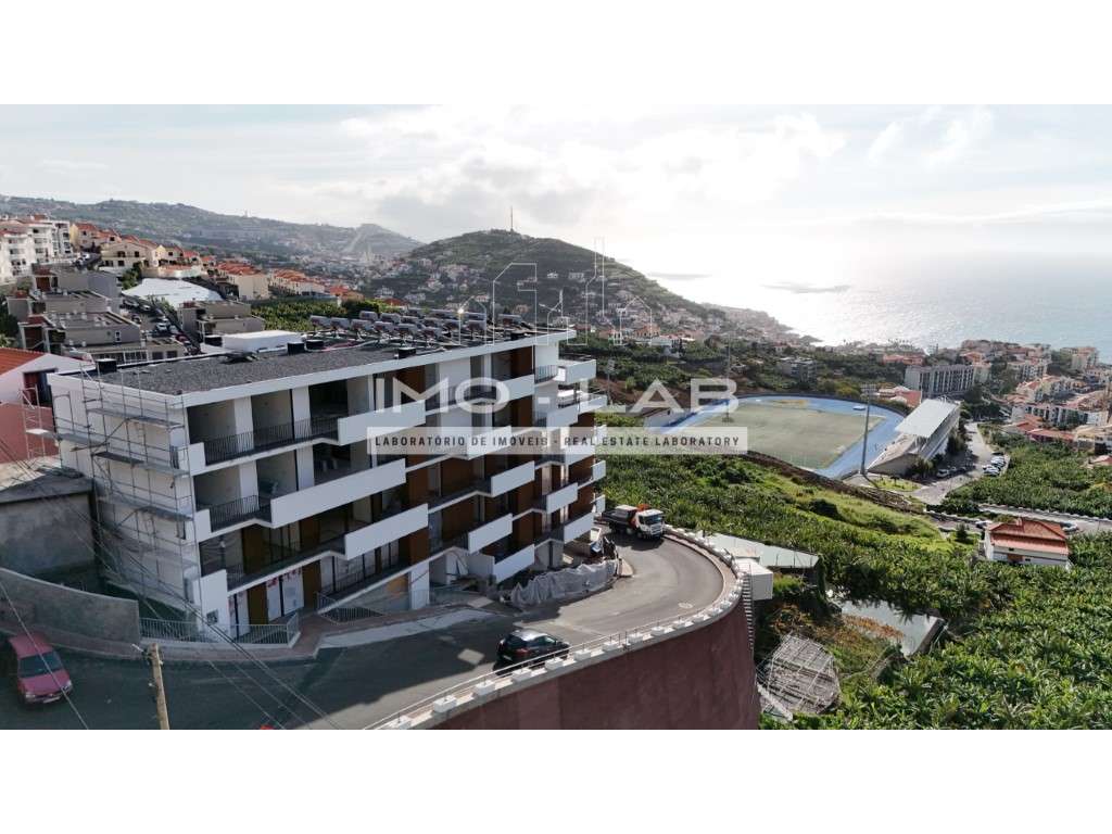 Amplo T3 - Vista Vale - Câmara de Lobos-20