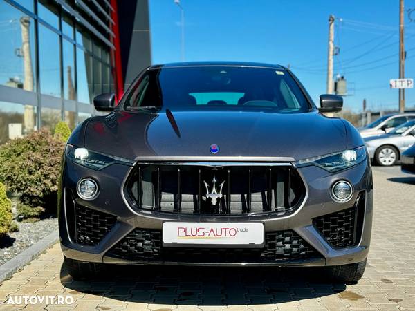 Maserati Levante Diesel Q4 - 8