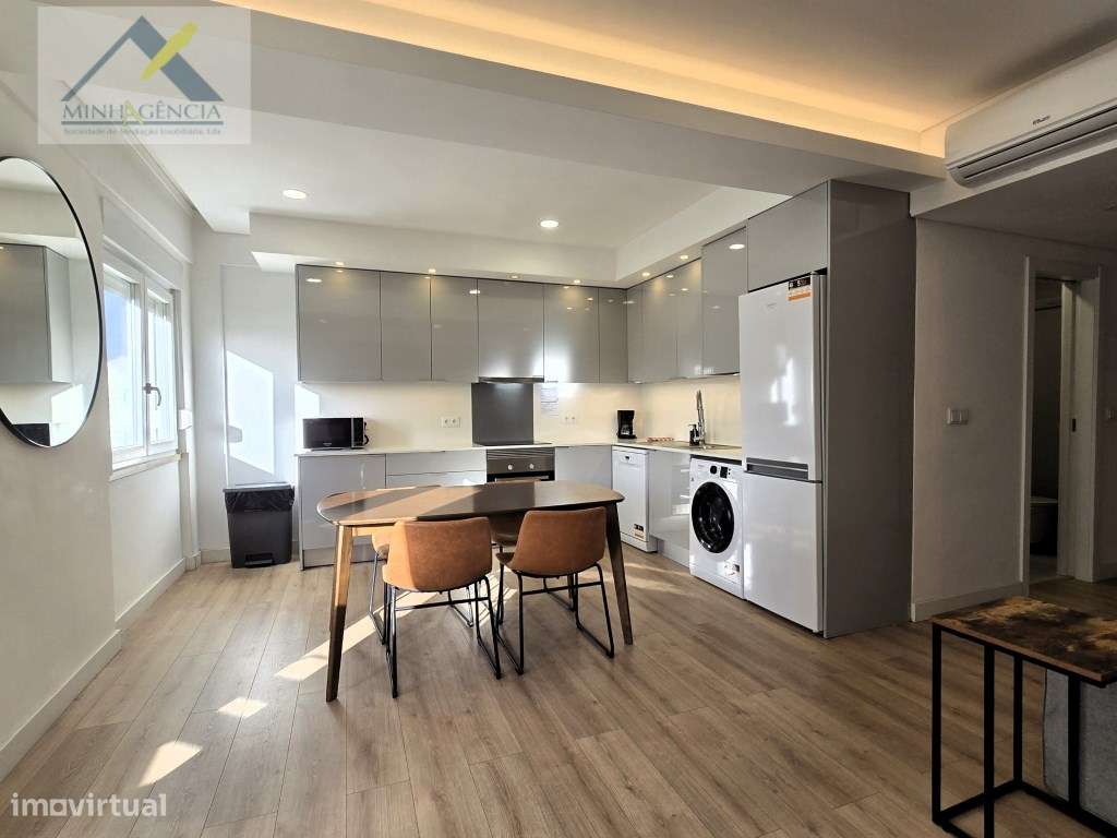 Apartamento T3 no Bairro Santos em Setúbal-3
